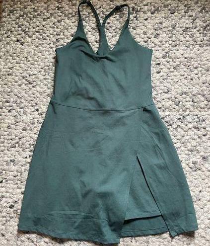 Girlfriend Collective Anna dress size small