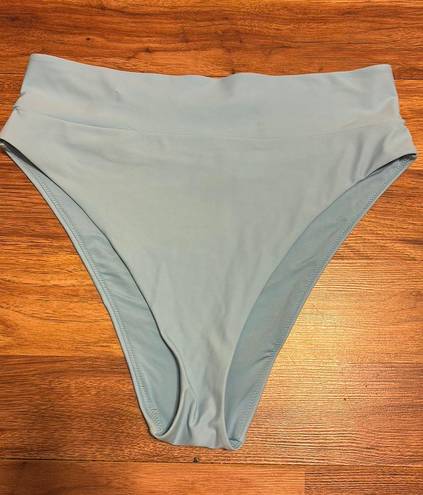 Aerie High Waisted Bikini Bottoms