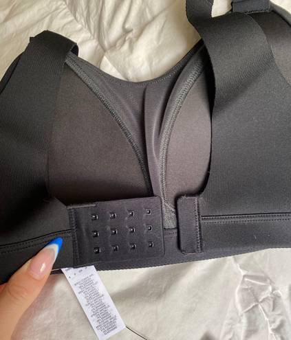 Nike Alpha High-Support Padded Adjustable Sports Bra