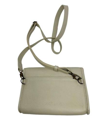 Krass&co Nena & . Tesoro Crossbody Leather Bag