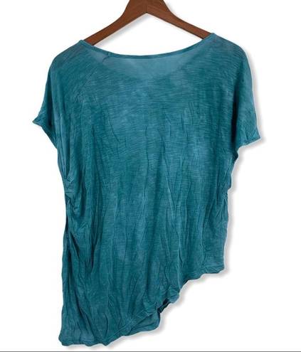 Planet Blue  Blue Life asymmetrical hem XS