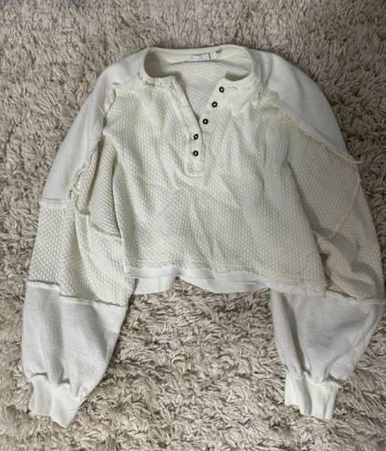 Urban Outfitters Cropped Sweater