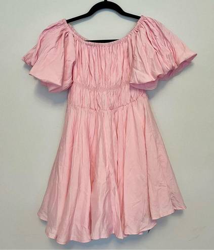 Petal NWT J.Ing  pink princess dress size small