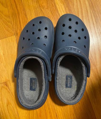 Crocs Fuzzy