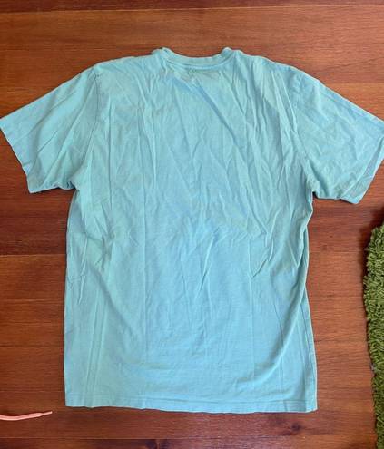 The North Face Blue T-shirt