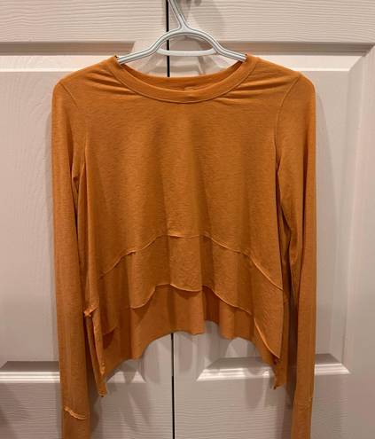 Free People Movement Long Sleeve Top