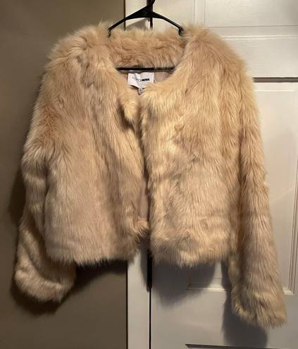 FashioNova Fur Coat 