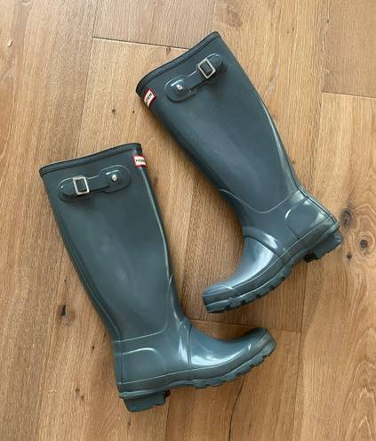 Hunter Rainboots