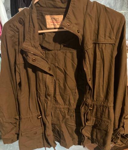 American Eagle Outfitters Utility Jacket