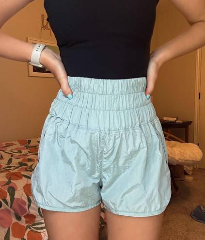 Free People Way Home Shorts