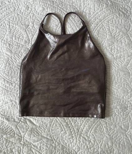 Old Navy Active Wear Leggings/Cropped Tank Set