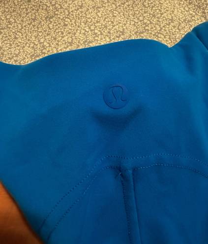 Lululemon Blue Tank