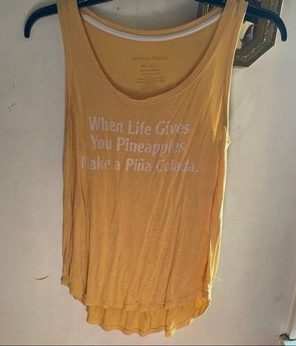 Grayson Threads  Pina Colada tank