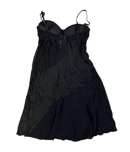 Black Swan Rumored -  Mini Dress in Black