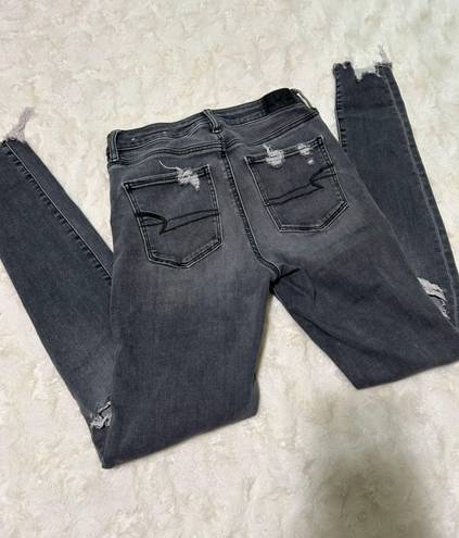 American Eagle Outfitters Distressed Jeans