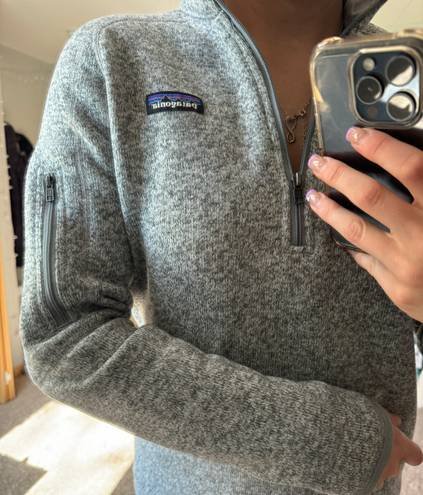 Patagonia Fleece Quarter Zip