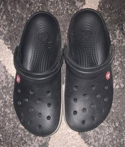Crocs Black