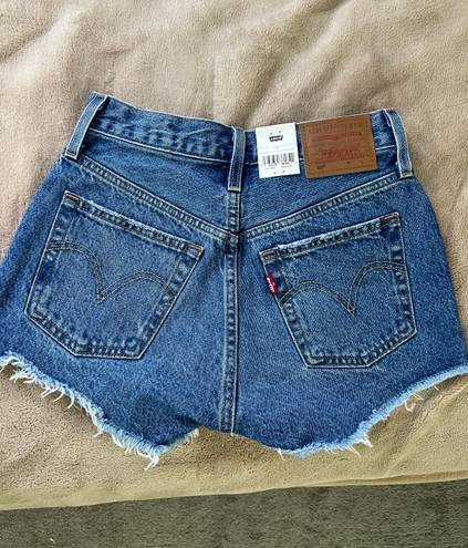 Levi’s 501 Denim Shorts