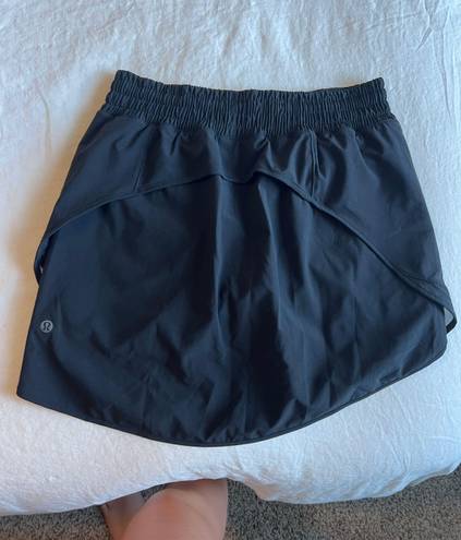 Lululemon Hotty Hot High-Rise Skirt Long