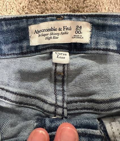 Abercrombie & Fitch Jeggings