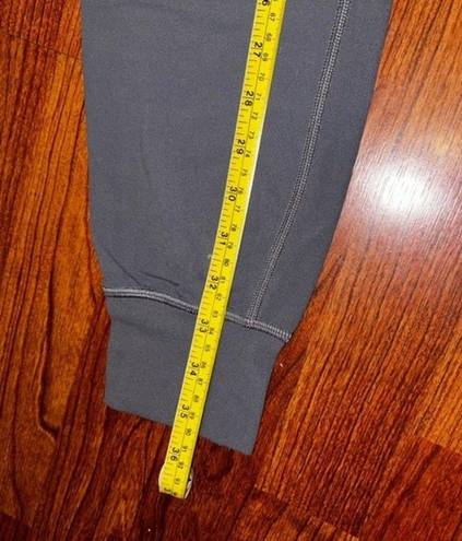 Lululemon  Grey Align Joggers 28 inch Size 2