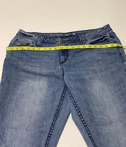 Apt. 9  women’s jeans  ~size 12 