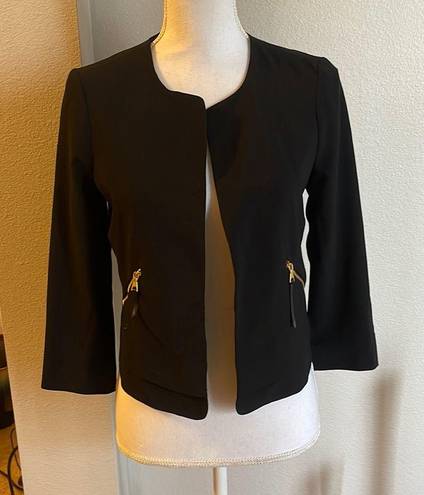 Guess black blazer XS #32