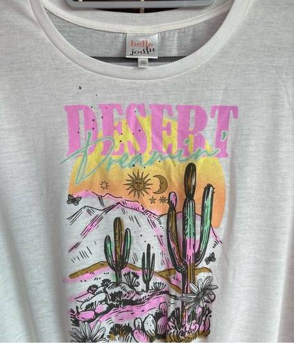 belle du jour Desert Dreaming T-Shirt