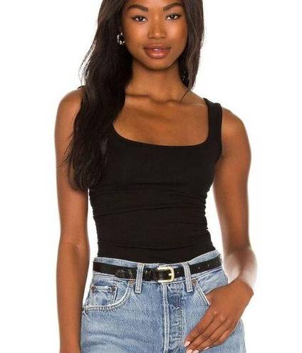 n:philanthropy  Prince Bodysuit Black Size Small NWT