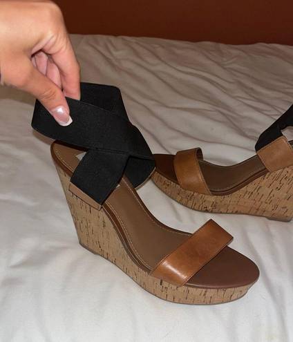 Steve Madden Wedges