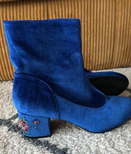 Charlotte Russe Booties