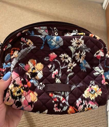 Vera Bradley Makeup Bag