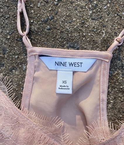 Nine West Silk Cami