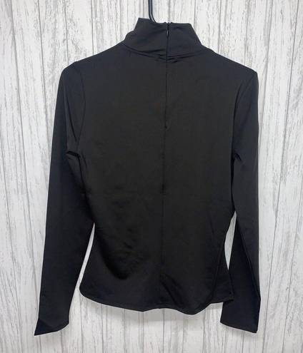 n:philanthropy Womens Size M  Catello Top Black NWT