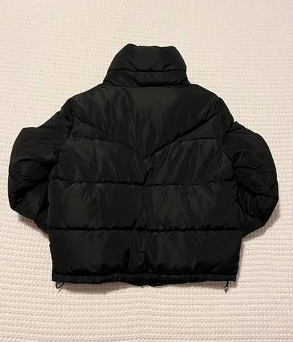 Bershka Puffer Coat