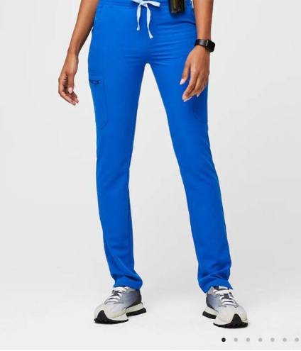 FIGS Royal Blue Scrubs