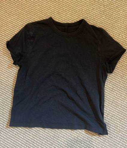 Lululemon Cotton-Blend Tee