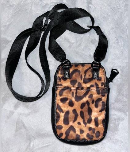 Aimee Kestenberg  Leopard Crossbody Mini Bag