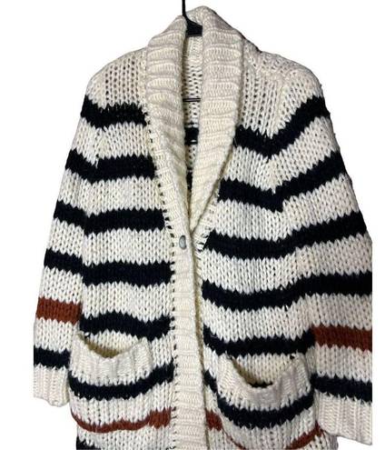 Volcom  Big Cozy Cardigan Sweater Size XS