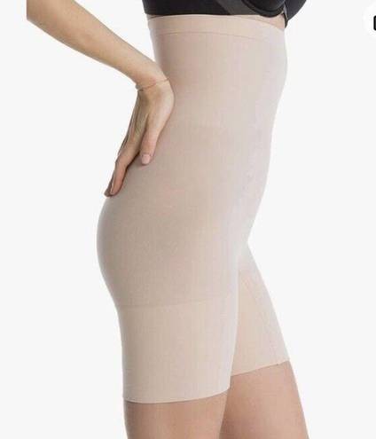 Spanx  Higher Power Shorts HighRise Waist Shapewear Tummy Control Breathable Sz M