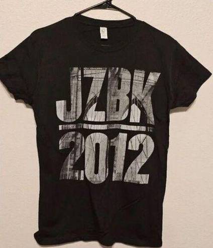 Tultex JAY Z OFFICIAL VINTAGE STOCK CONCERT MERCH T-SHIRT, Size XL, RARE EUC