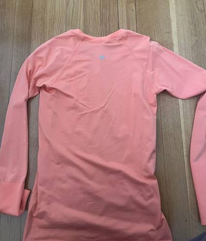 Lululemon Swiftly Tech Long Sleeve