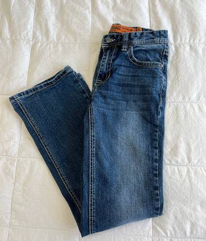 Rock & Roll Denim Rock & Roll Bootcut Jeans