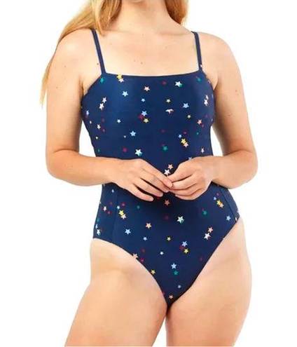 Summersalt  The Oasis Start Print One Piece Swimsuit Size 6 NWT $120