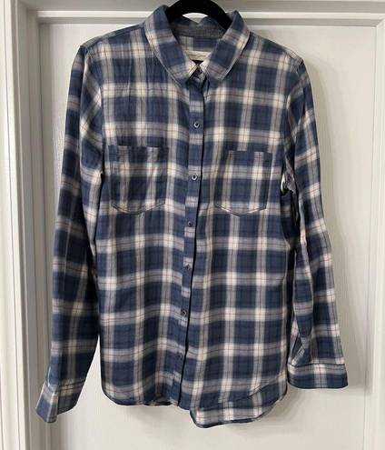 Treasure & Bond Plaid Woman’s Shirt Size Medium