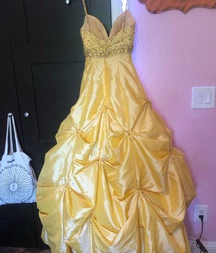 Lee Y2K Belle Dress Prom Queen Pageant Dress Mari  by Madeline Gardner Size 00