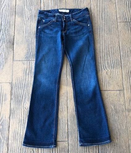 Hudson Jeans /dk Wash Bootcut Jeans