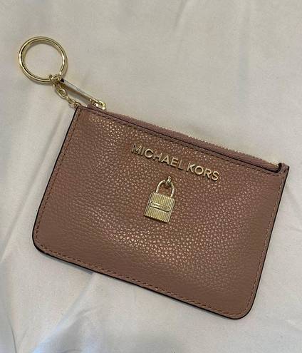 Michael Kors Keychain Wallet