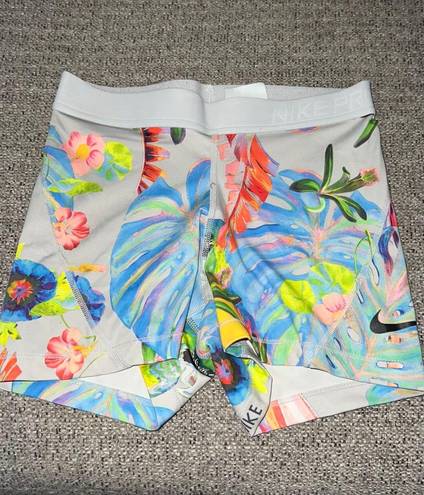 Nike Pro Spandex Shorts