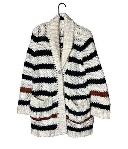 Volcom  Big Cozy Cardigan Sweater Size XS